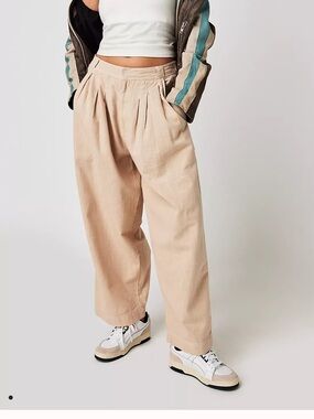 Free People Lotta Love Trousers